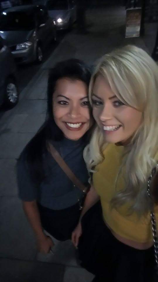 bow_bowdy's tweet image. Thai food with my BFF for her birthday 🍲 🎂