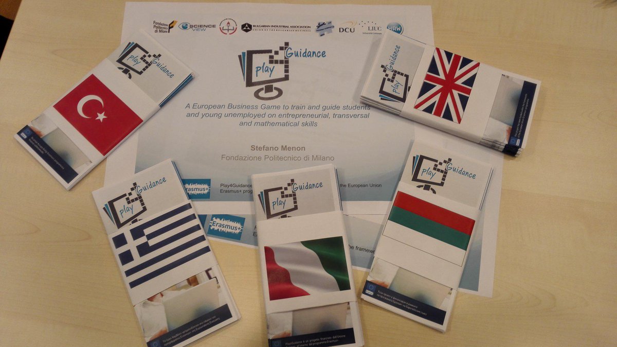 stefano_menon's tweet photo. Ready for the #marketplace at #vilnius during the #netWBL international conference #businessgame #training #guidance http://t.co/iTnqtcoXwB