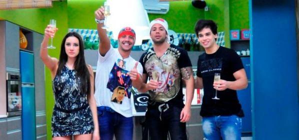 tendenciasxx's tweet image. Ultimo dia de #GH2015