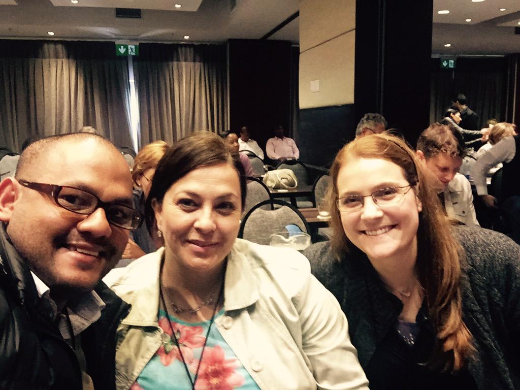 VivMorrisby's tweet photo. We are the future of business analysis #bassa2015 http://t.co/mRRUfvUCMC