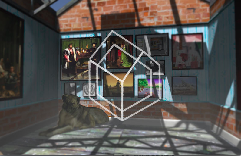 TheMemo's tweet photo. ICYMI virtual reality art is a thing now #VR #virtualreality #art #VRart http://t.co/ydVxN0bHfa http://t.co/blZp8a30yk