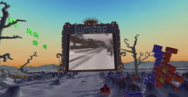 TheMemo's tweet photo. ICYMI virtual reality art is a thing now #VR #virtualreality #art #VRart http://t.co/ydVxN0bHfa http://t.co/blZp8a30yk