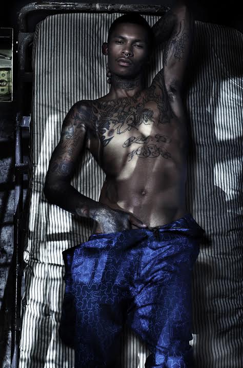 SHOWstudio's tweet photo. Nick Knight captures @givenchy by Riccardo Tisci in a shoot for AnOther Man! See more here: http://t.co/wPXEQ8Aigu http://t.co/rwuAqhiRj4