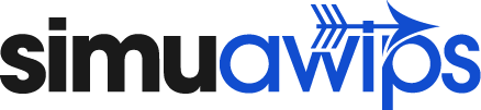 SimuAWIPS's tweet photo. More news coming later this week, for now - our new "updated" logo. Hope you guys like it #simuawips http://t.co/Doswi4Jwnp