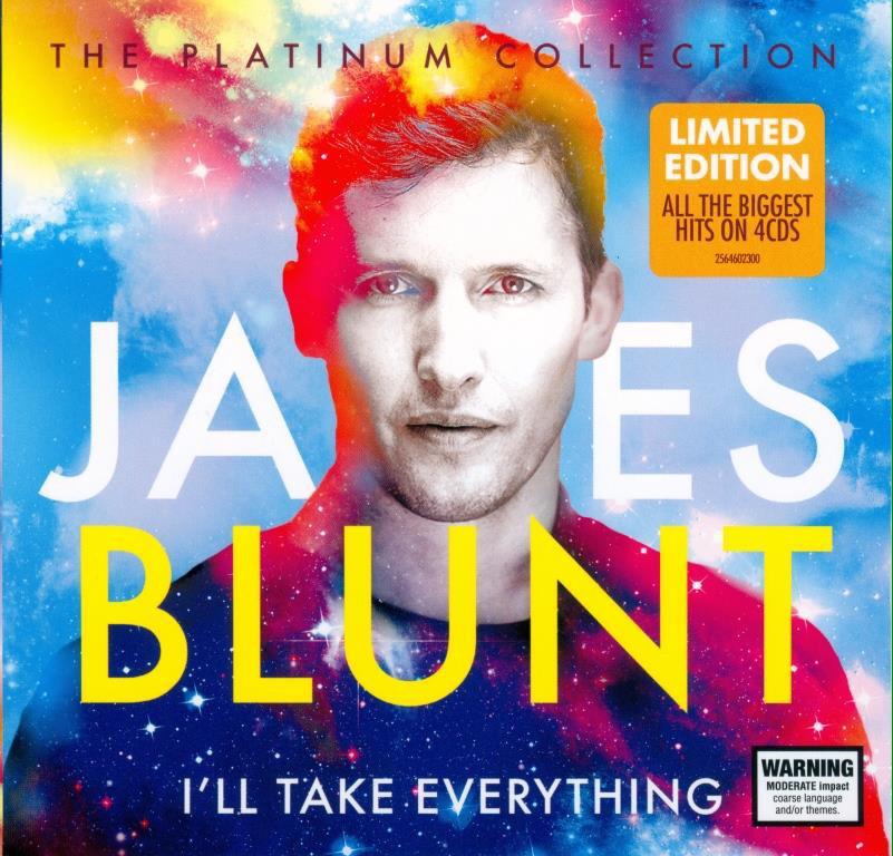 gittisun's tweet photo. #JamesBlunt - I'll Take Everything - Platinum Collection, Box-Set http://t.co/qa2L9Ajq5f #amazonde #IllTakeEverything http://t.co/nxqk3IqrD3