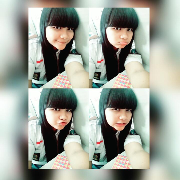 Kimi_Chiichan's tweet photo. Oyasumi~ udah ngantuk beloom??😊😘 http://t.co/dylj0UWWG6