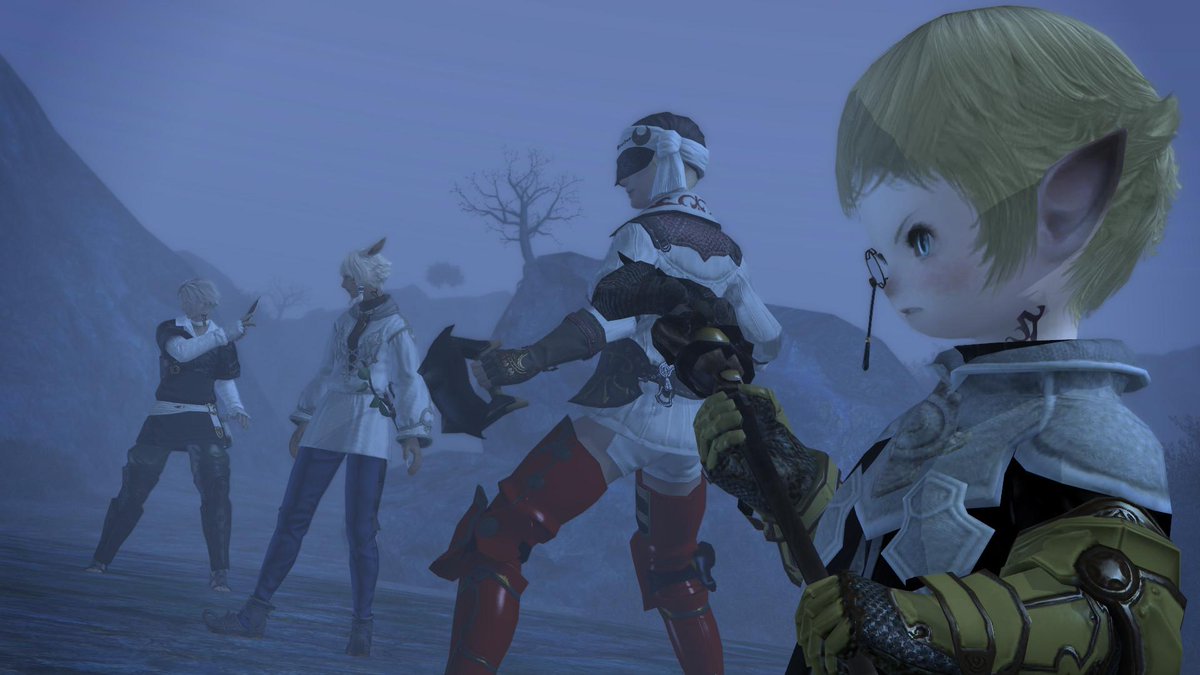 Ff14想い出のss Ff14想い出のss