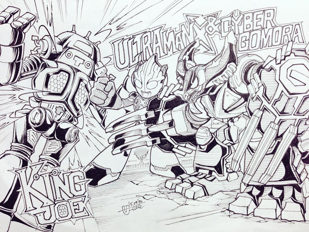 ウルトラマンイラスト イベントまとめ ウルトラマンイラスト イベントまとめ