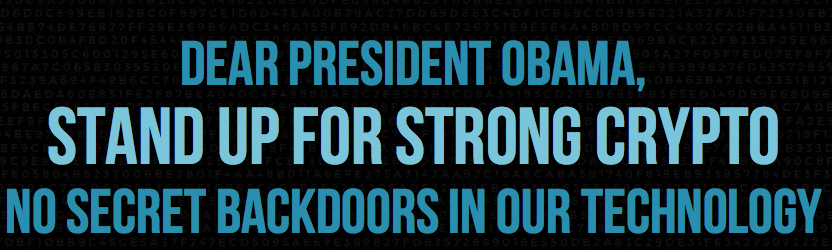 torproject's tweet image. Tor endorsed this campaign just a few minutes ago--join us and sign! savecrypto.org #savecrypto #Tor