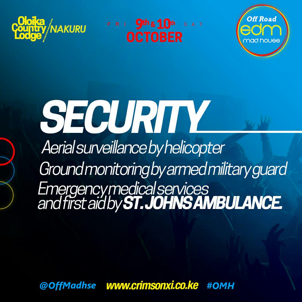 droid254's tweet photo. 😂😂 "@X_ChrisM: Aerial surveillance 😭😭😭😂😂😂😂😂 "@Am_dexter: #Security at the #TwendeEDM concert http://t.co/jrH1AjsbJx"""