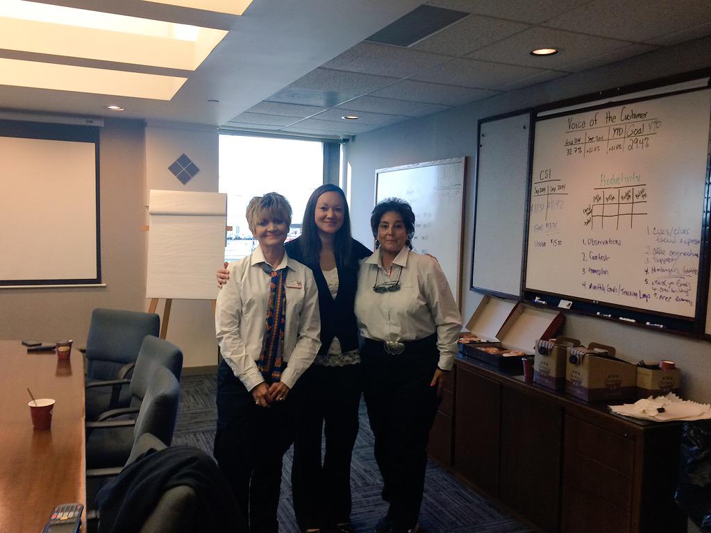 ScottSorra's tweet photo. @GoAvisBudget Having coffee with these lovely ladies! #coffeeconnection @markjgrilloabg @ABG_Amanda http://t.co/X5Qca4kVjO
