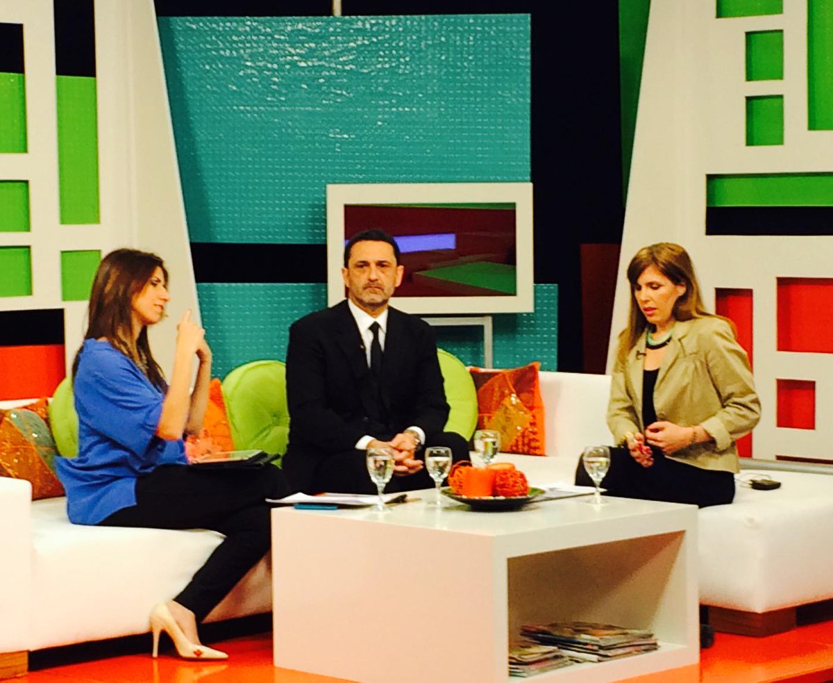 #CirugíasEstéticas Analizamos ahora junto al dr. G. Galgano y @meli_mazza CC @NuriaAmOK @eltatoyoung