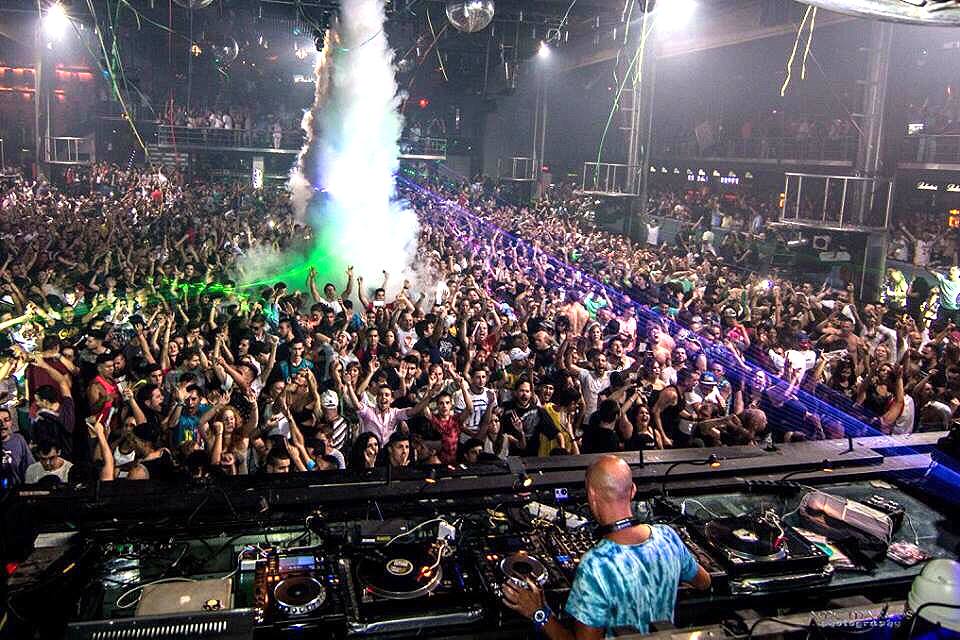 Es #ChumiDj y es el tercer año que está con nosotros, estamos ansiosos por bailarle! #Remember #Dance