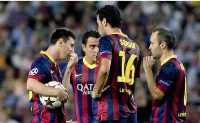 dflatorre's tweet photo. Los dueños de la pelota. Los recordaremos siempre. http://t.co/Bgk6d0XepI