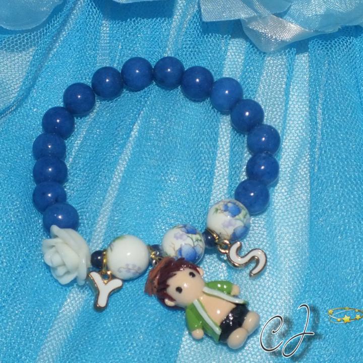 clouds_jewelry's tweet photo. #yesung #bracelet #handmade #cloudsjewelry #sfs http://t.co/F4Z7hfeM10