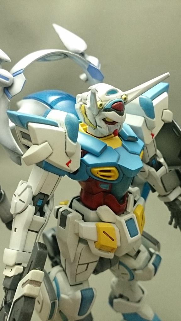 Hg ガンダム G セルフ パーフェクトパック装備型 完成品まとめ Togetter Hg ガンダム G セルフ パーフェクトパック装備型 完成品まとめ Togetter
