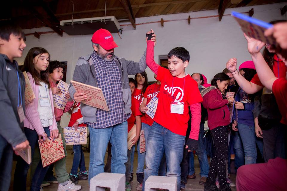 Un recuerdo de este fin de semana en el Seminario SUPERGENIUS Junior.
¡Vamos que se puede!