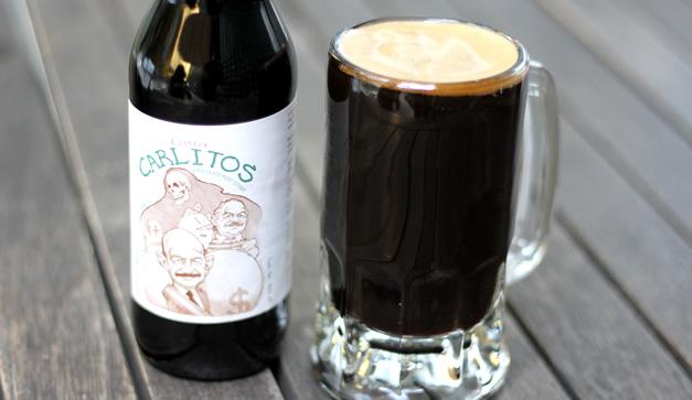 .<a href="/ahelguera/">Antonio Helguera</a> monero de La Jornada es quien hace las etiquetas de esta chela muy particular ow.ly/SONqb