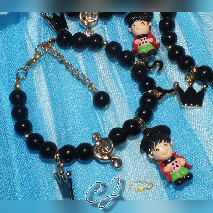 clouds_jewelry's tweet photo. #yesung #bracelet #handmade #cloudsjewelry #mrsimple http://t.co/IkZIJUUdOi