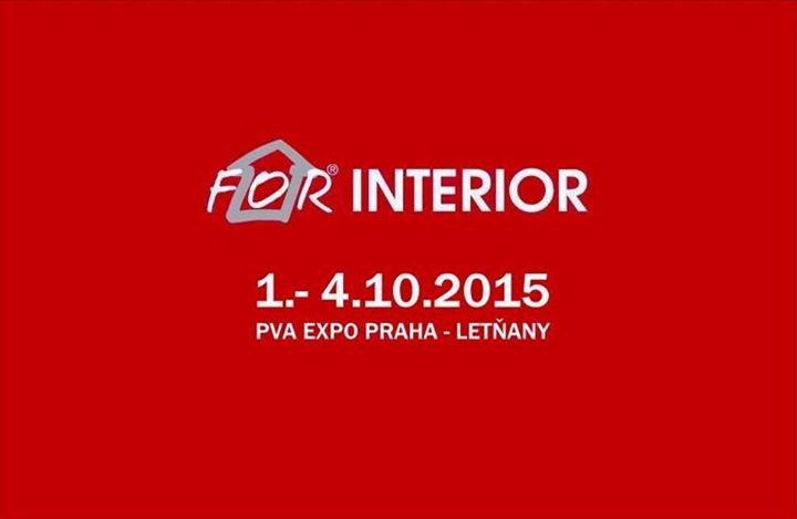 INNEXshowroom's tweet photo. Zítra nás najdete na #ForInterior v hale č.5 místo C9. Rezervujte si volné #vstupenky na tomek@innex.cz. #design http://t.co/UUatMXs99Z