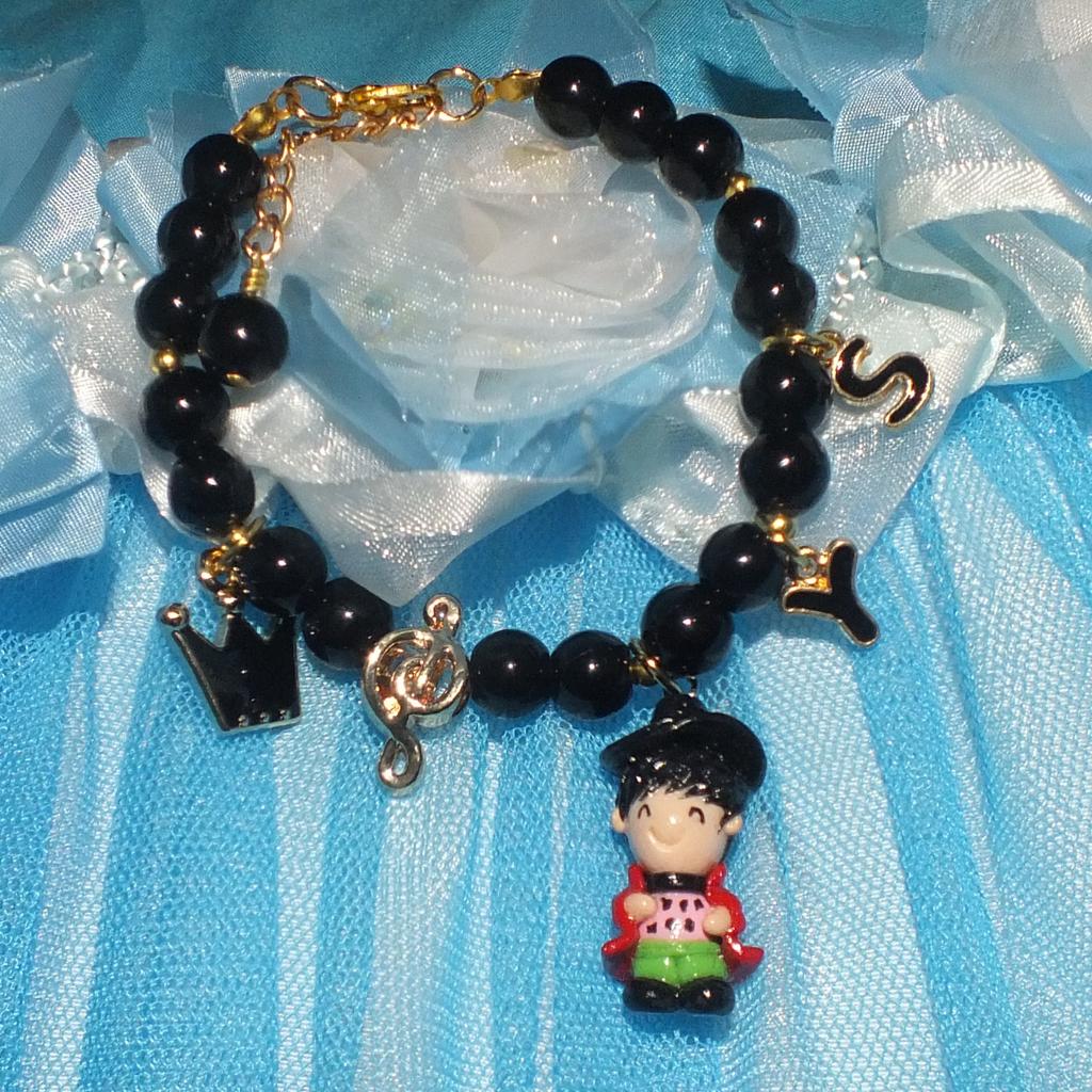 clouds_jewelry's tweet photo. #yesung #bracelet #handmade #cloudsjewelry #sfs #mrsimple http://t.co/eVyed9O2ZB