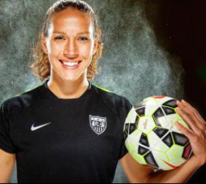 It\s \"Lauren Holiday\" birthday today. Happy birthday 