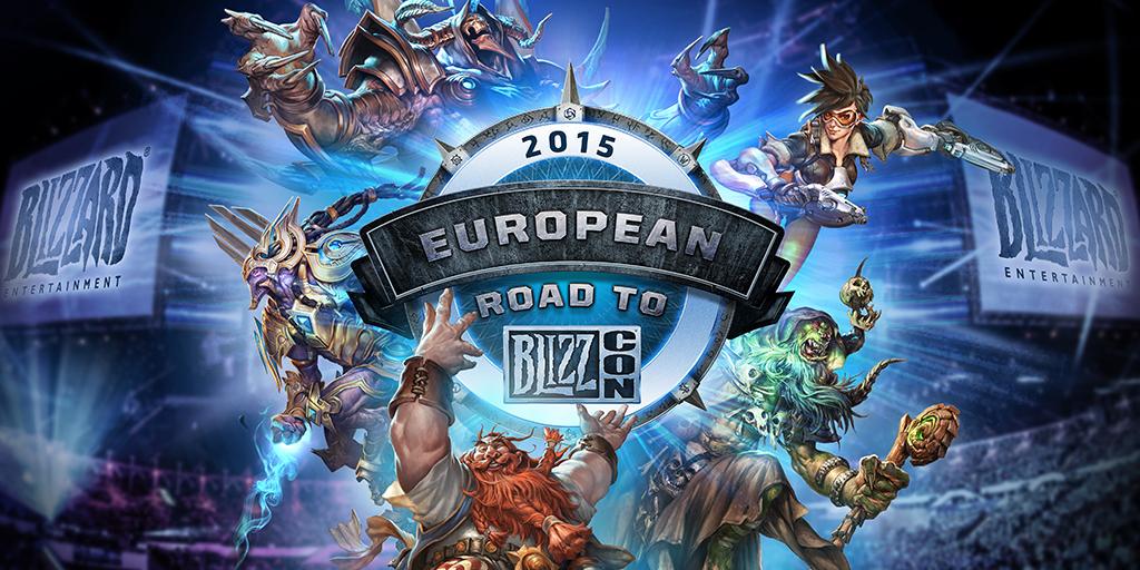 Check out the talent lineup for #RtB2015 and don't miss all the WoW action this weekend! blizz.ly/1N0d575