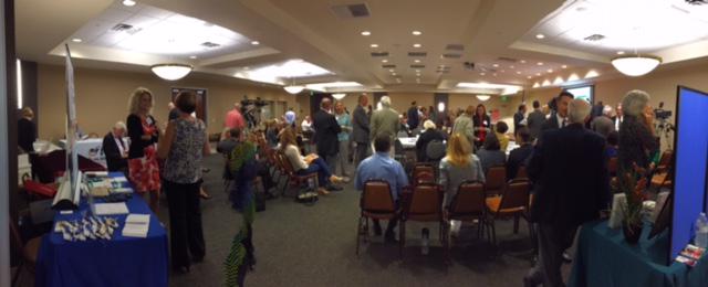 VANCNorthCounty's tweet photo. Thank You, San Diego @SDNorthEDC  for hosting your event at VANC yesterday. It was a huge success! http://t.co/errRbh2Wgj