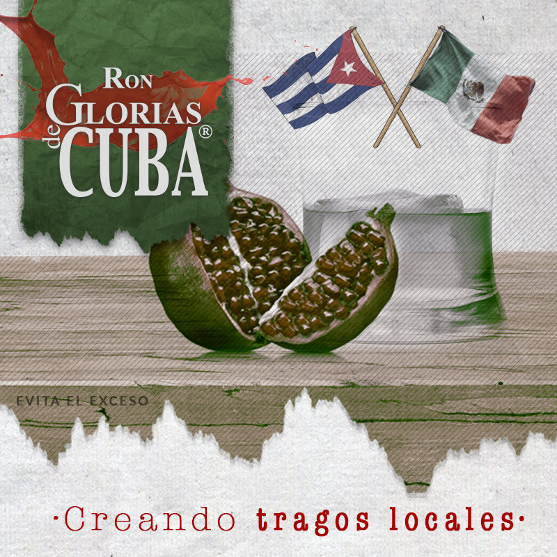 bodegascollado's tweet photo. Mezclando tradiciones, creando tragos locales #CubaEnMexico 
https://t.co/jQw9hiV7hJ http://t.co/NW6dxE0c8y