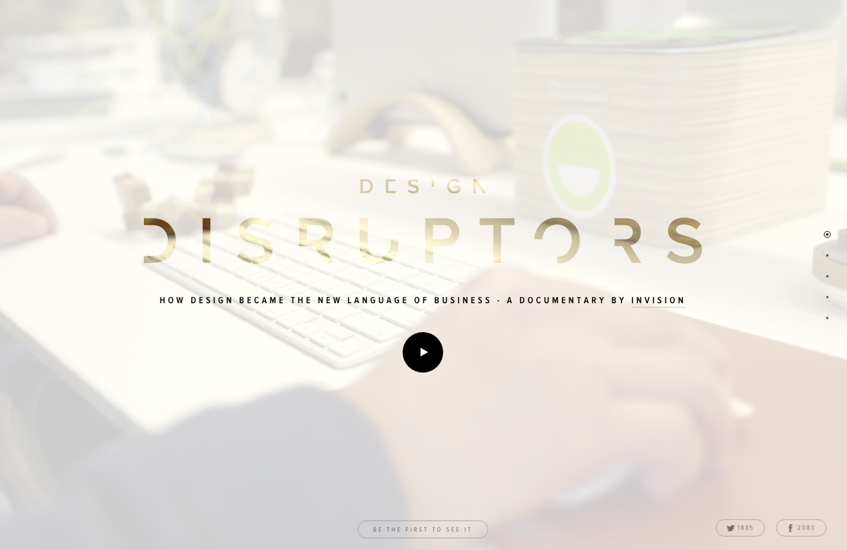DelightConf's tweet photo. Love seeing our smiley in the wild! Can you spot it? #DelightConfhttp://www.designdisruptors.com/ http://t.co/d4czp0dRry