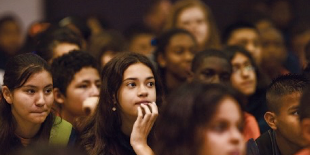 Why the most important people in the classroom are the students: edut.to/1L9u8TZ.