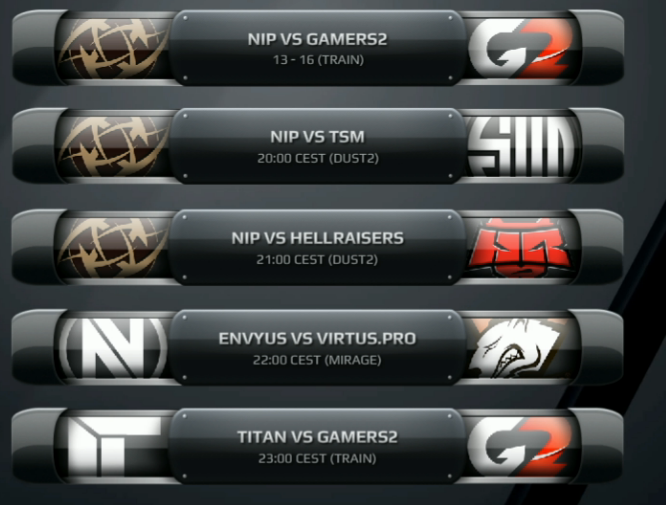 CS:GO News #ESNHQ tweet media