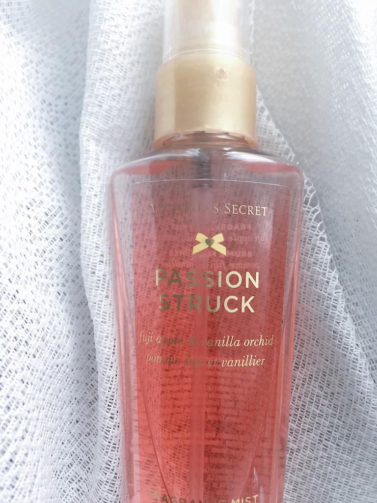 @VictoriasSecret I think you guys made this just for me, I'm feeling PassionSTRUCK today! #beauty #blogger #bbloggers