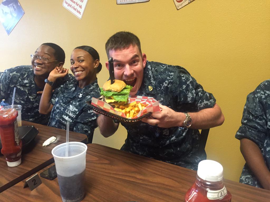 FactoryBurger's tweet image. Jesse is about to take on #TheWildSide !! Note he's already ate a Turkey Burger!! 😳😳👀👀 #TheBurgerFactoryExperience