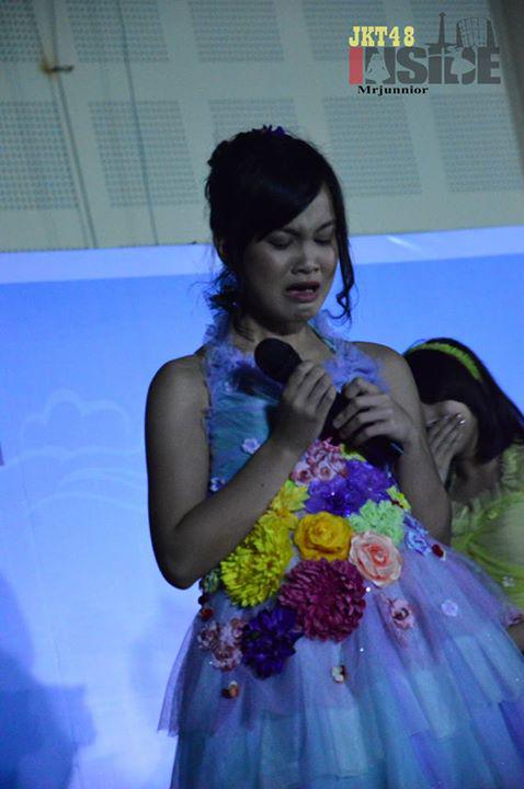 RealJKT48Inside's tweet photo. pic malam ini Tidur Yuk ahh #MinJ http://t.co/oNKCY8dc0y