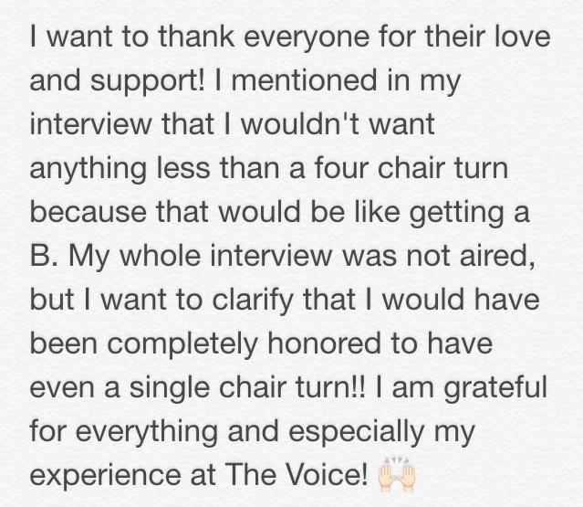 BroadusJulie's tweet photo. Wanted to thank you all!! 💕 http://t.co/3teeqv8FUx