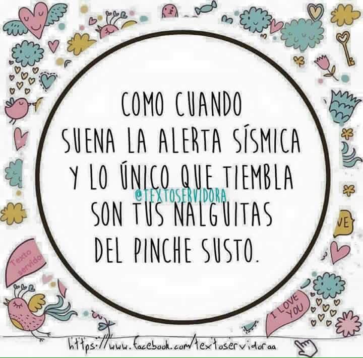 gabyygarrcia's tweet image. #AlertaSísmica jajaja