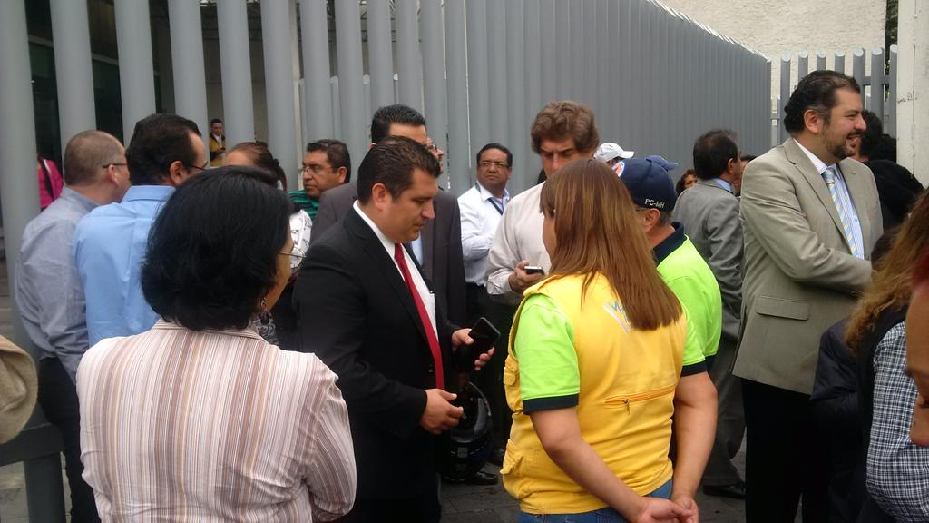 D. G. Seguridad MH tweet media