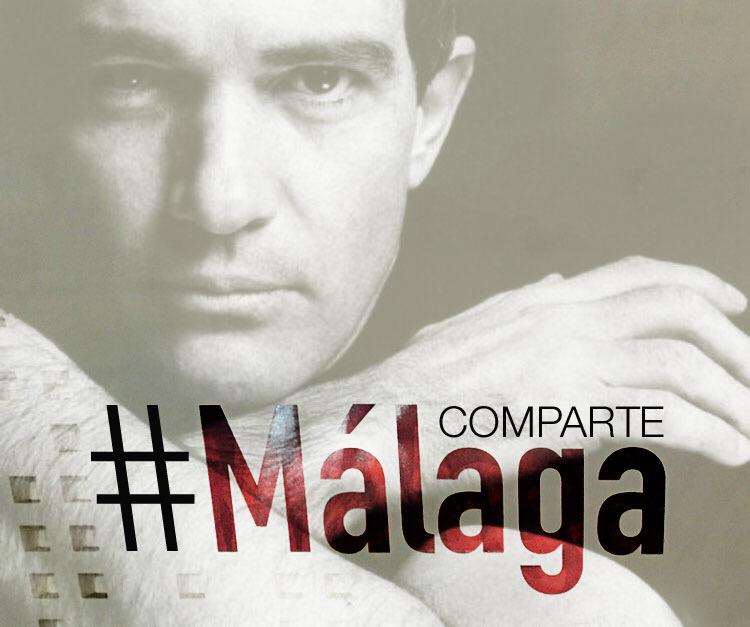 Si Compartes #Málaga, retuiteas un trocito de mi. 
If you share #Málaga, you RT a piece of me. 😎😘