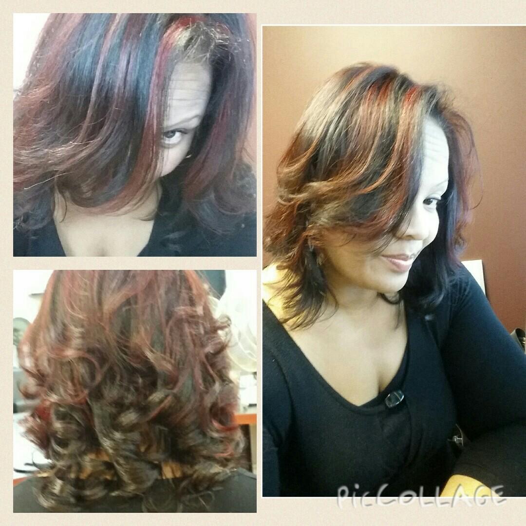 4devona's tweet image. Thanks @LamiriasSalon @lamiria2000 #longlayers #haircut #autumn #hair #haircolor