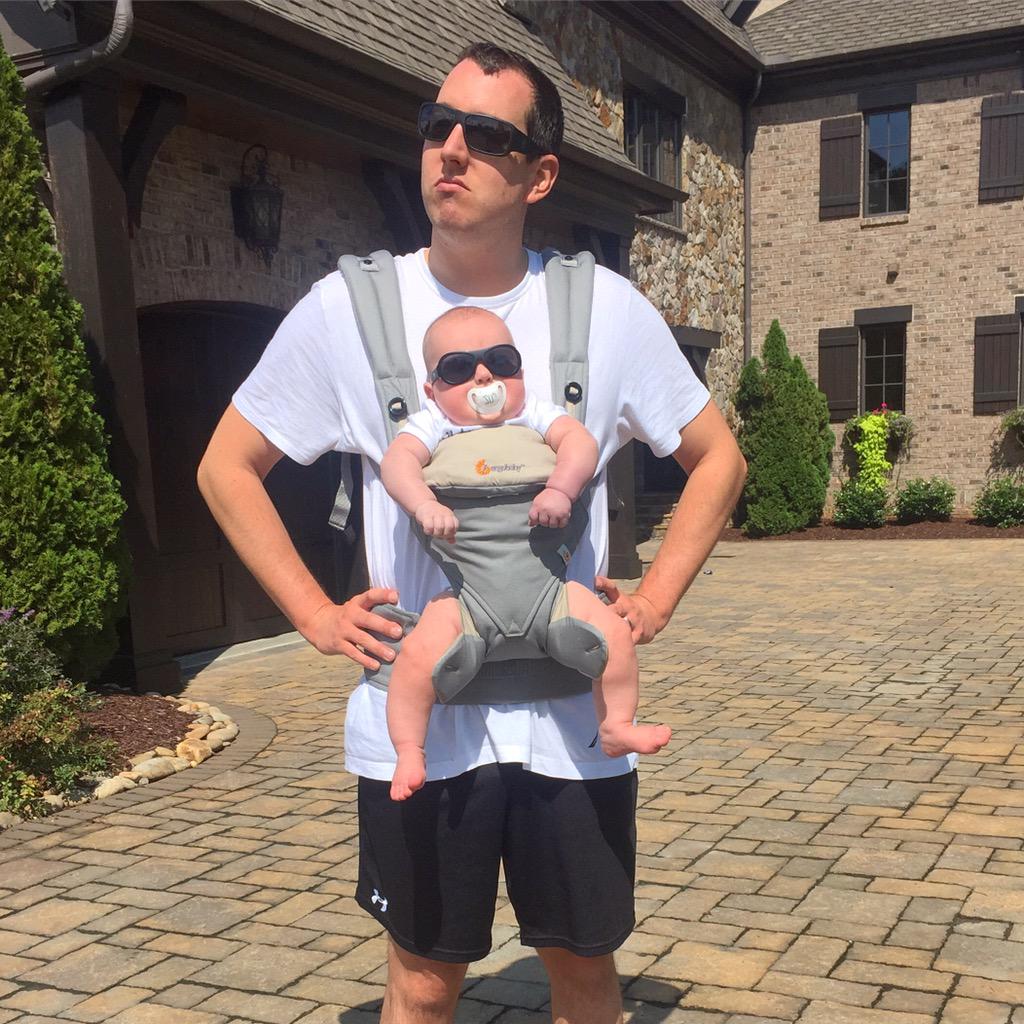 Kyle Busch on Twitter "Dad game is strong today! http//t.co/92JoS3mDLI"