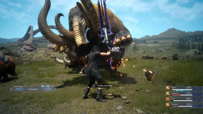 3djuegos's tweet photo. #FinalFantasyXV permitirá cambiar de armas en tiempo real http://t.co/4AKtmdipei http://t.co/qvjW2rARMc