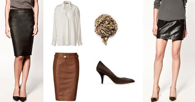 Estampados, zapatos, faldas... Aquí las últimas tendencias en moda @Modaconluigina bit.ly/1iZw1qc