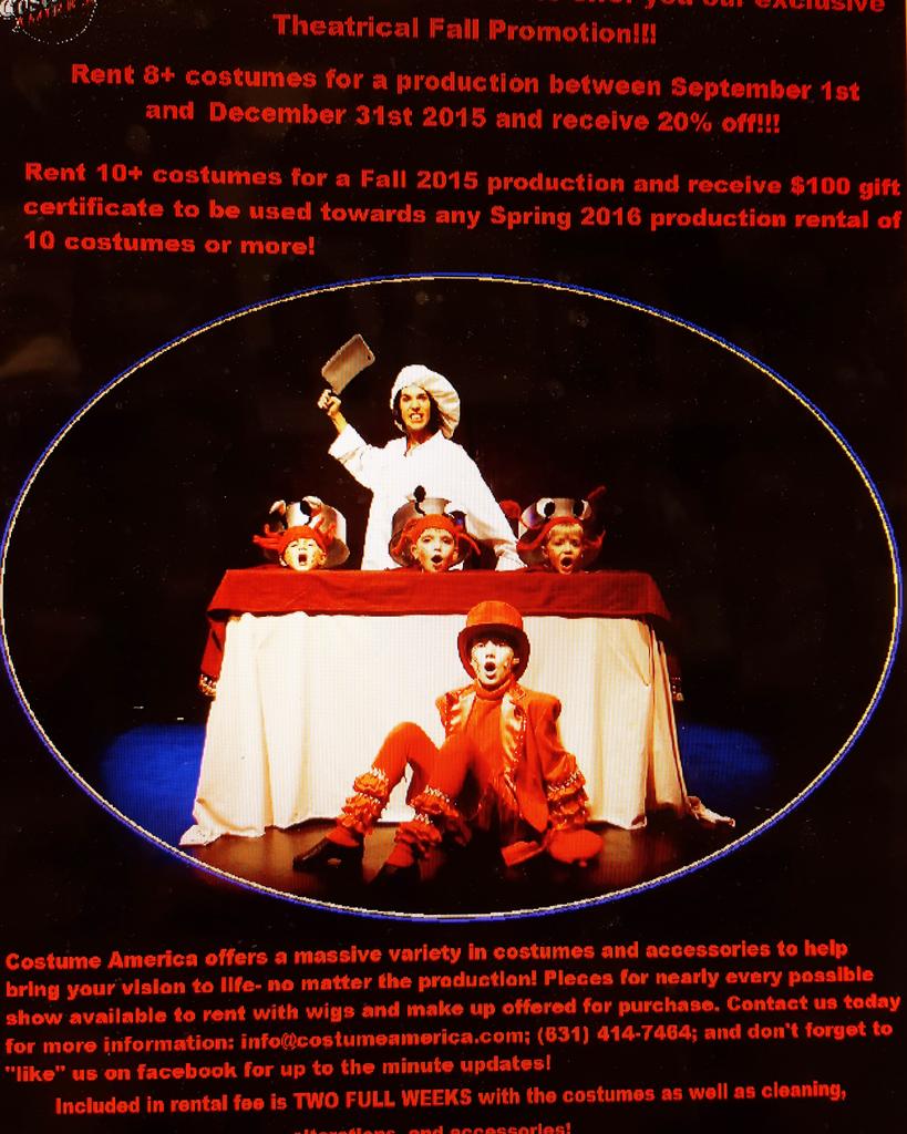 Costume America Inc. (Costume_America) Twitter