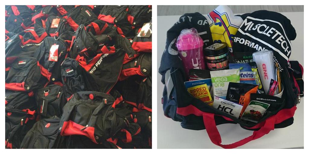 GNCCanada's tweet photo. #Contest - Retweet &amp; Follow Us for your chance to #win a GNC Gym Bag! #WorkoutWednesday #giveaway #gnccanada http://t.co/YmHUnsG9Cz