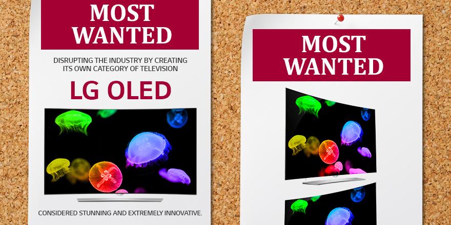 LGUS's tweet photo. There’s another new name at the top of the most wanted list. #HereComesRed #OLEDisHere. http://t.co/E982r7P1Ws