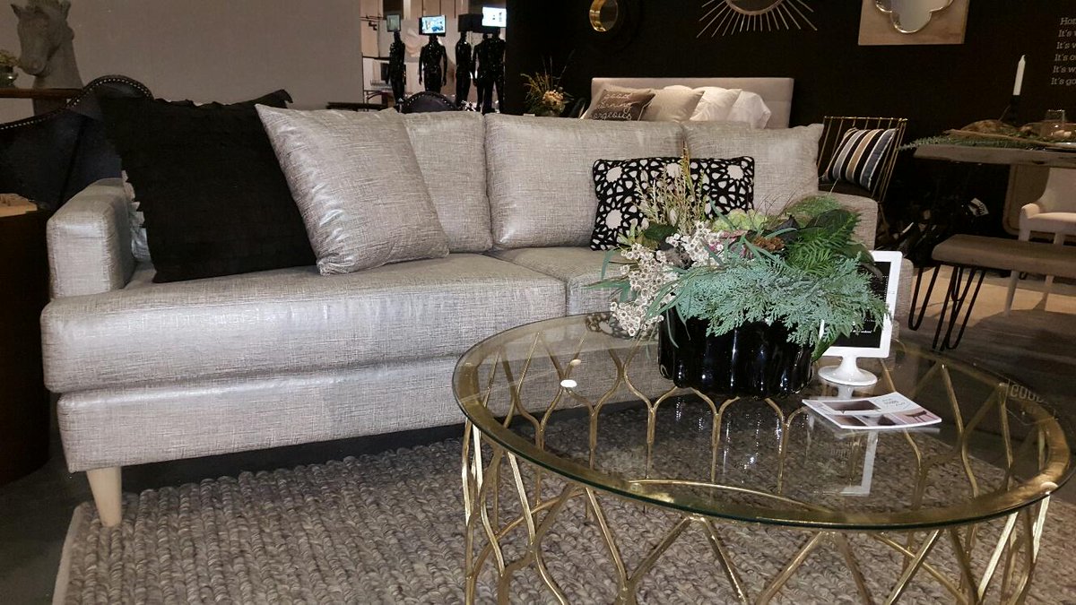 Van Gogh Designs On Twitter The Seymour Sofa Provided Texture