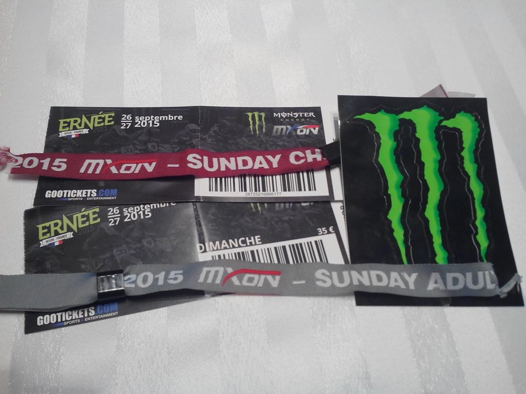 PierreGrojo's tweet photo. Jamais vécu une dinguerie comme ça, c'était énorme ! 👌🏁💥
#MXoN2015 #Fevbre #Paulin #Musquin #championsdumonde http://t.co/pkqsbZ0SF1