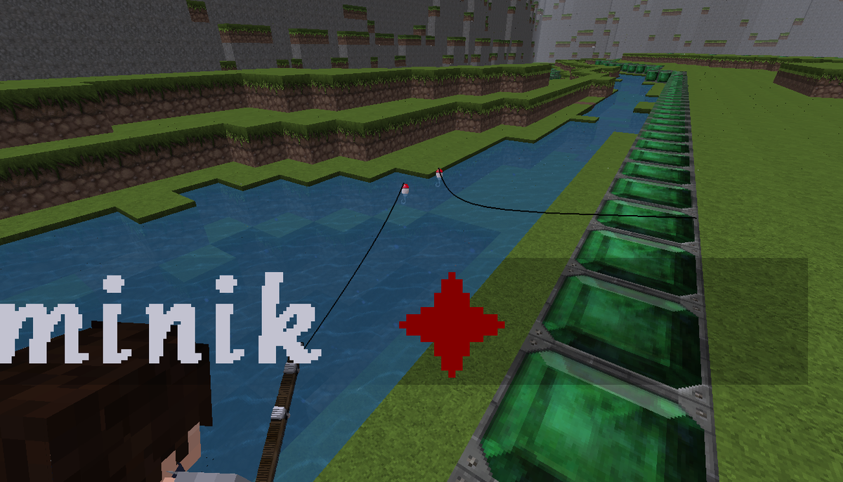 OwnCraft_Server's tweet image. Gönnt sich ja sonst nix :D #AngelnAmHub #BaldFerien