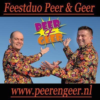 Zondag Oktoberfest Oeffelt! optredens van DaMaZoeë en <a href="/PeerEnGeer/">Peer en Geer</a> met hun nieuwe single! Vanaf 15:30u #entreegratis